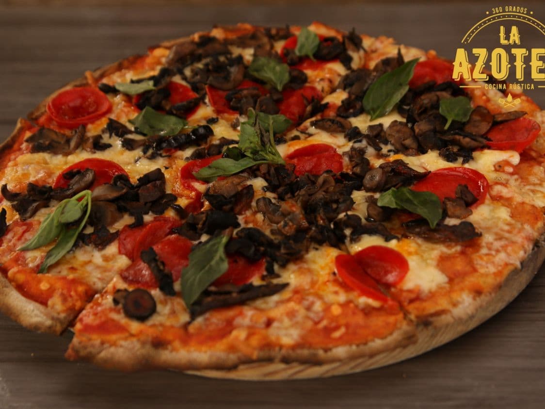 Pizza Azotea (30cm)