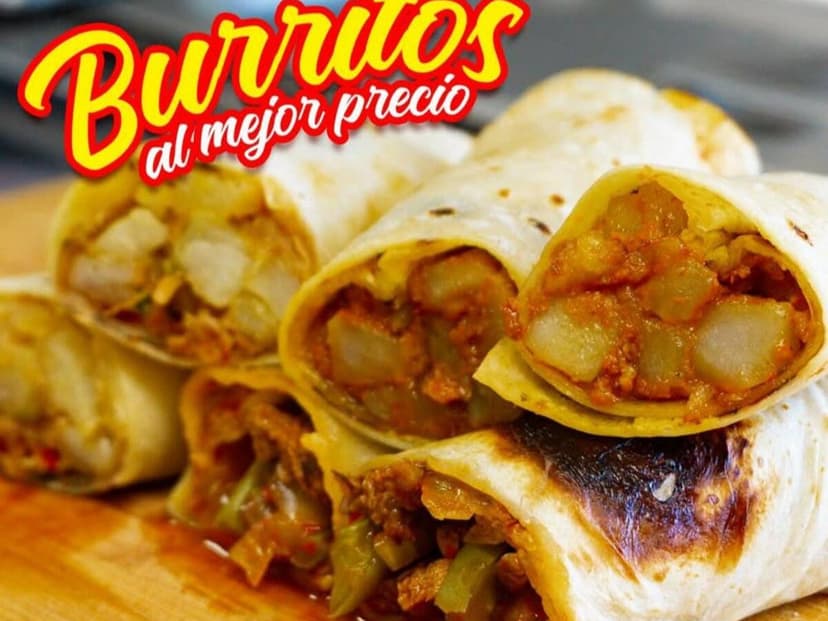 Burritos Lupita