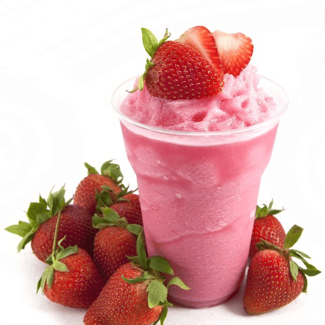 Smoothies Fresa
