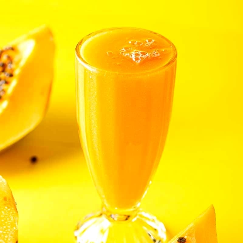 Jugo de Papaya