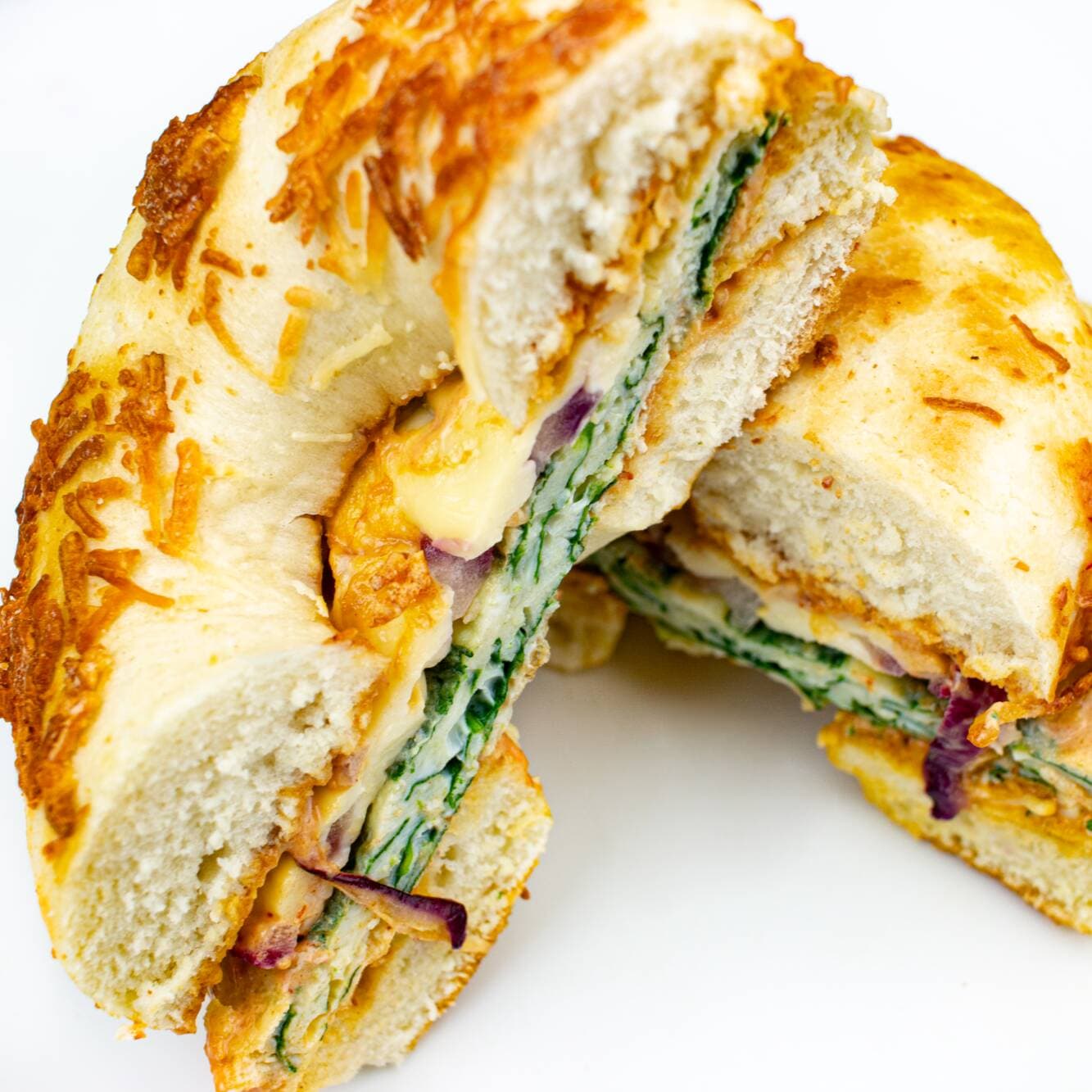 Bagel por la Mañana