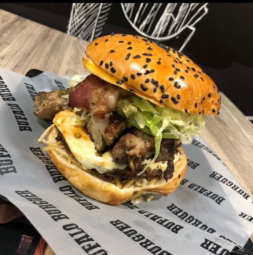 BUFALO BURGUER (Villas de Veracruz)