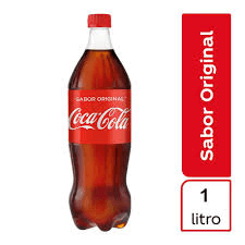 Coca Cola 1 Lt