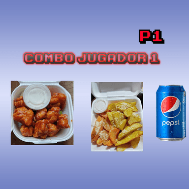 Combo Jugador 1