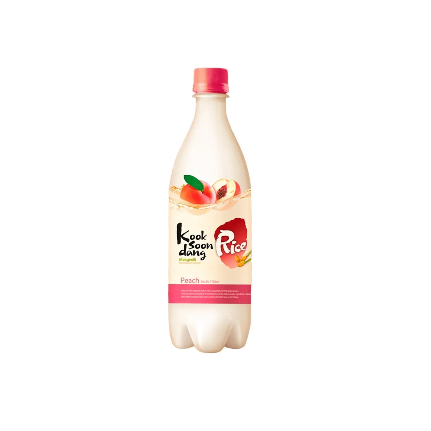 Licor Coreano Durazno Mak 750 ml - SE-BEB158-11868