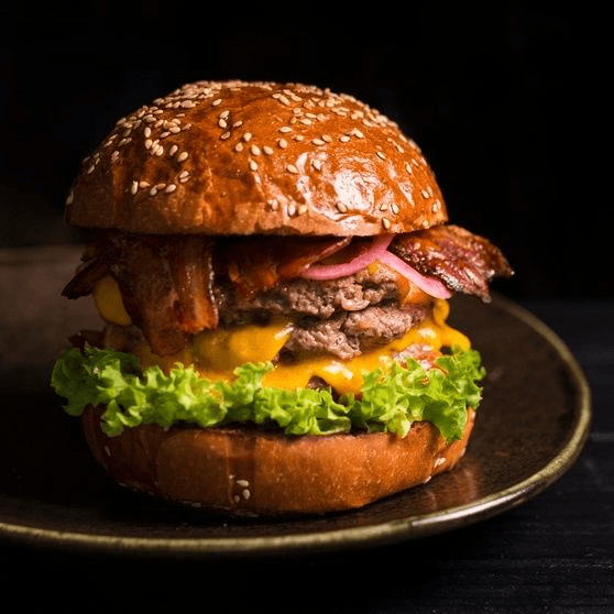 Hamburguesa Especial