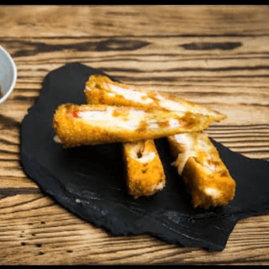 Croquetas de Cangrejo