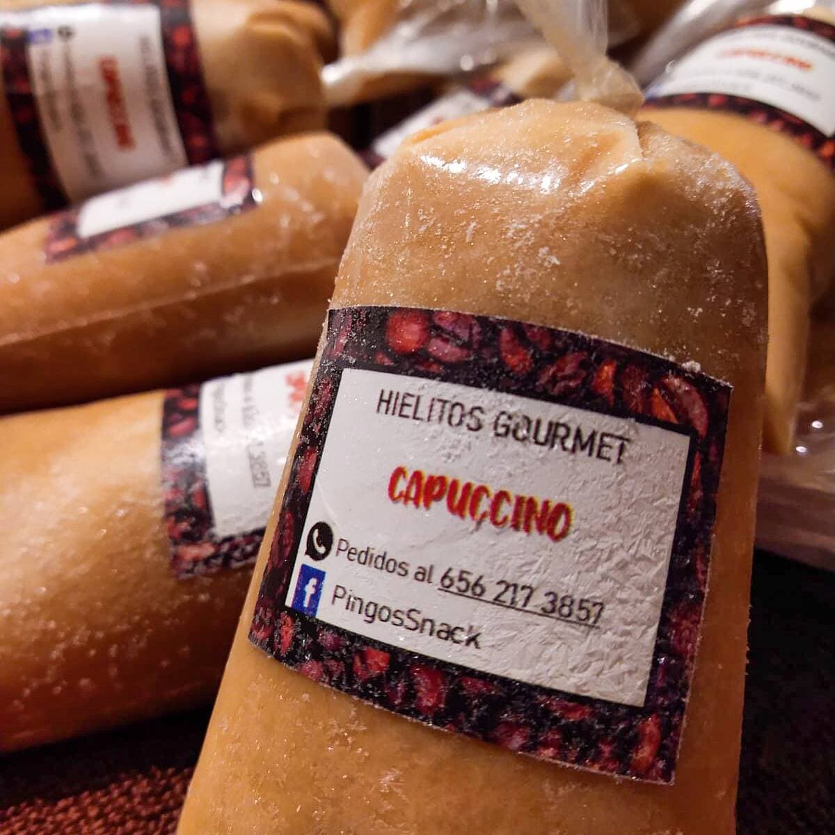 Hielito de CAPUCCINO
