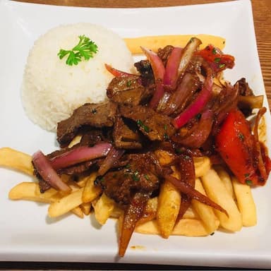 Lomo Saltado