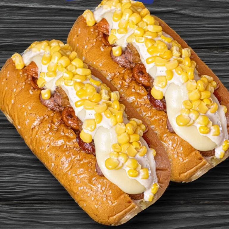 2 Perros Especiales +Papas Fritas + 2Gaseosas