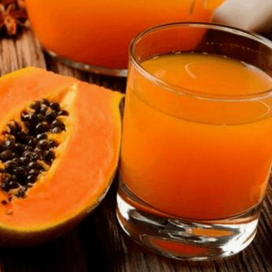 Jugo De Papaya