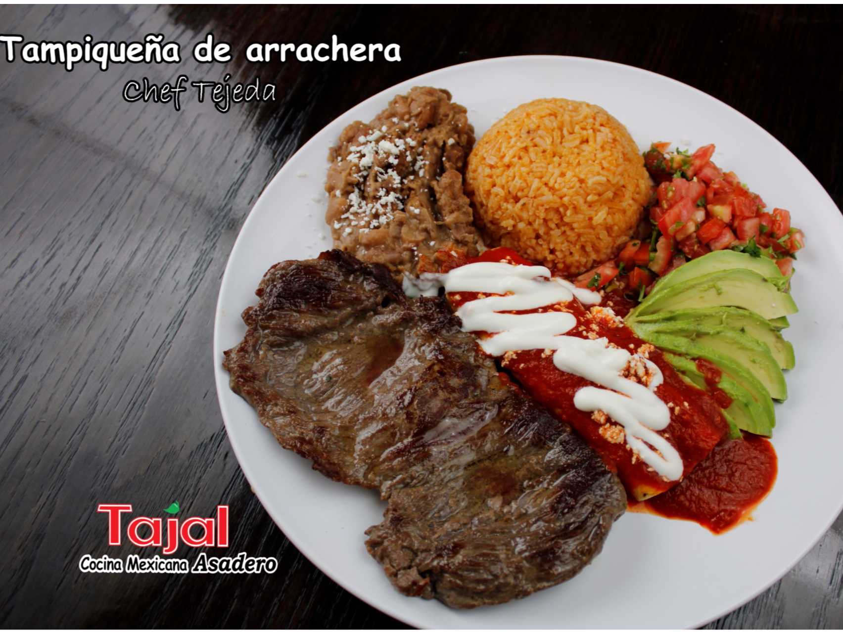Tampiqueña de Arrachera