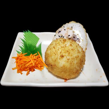 Sushi Bola Individual
