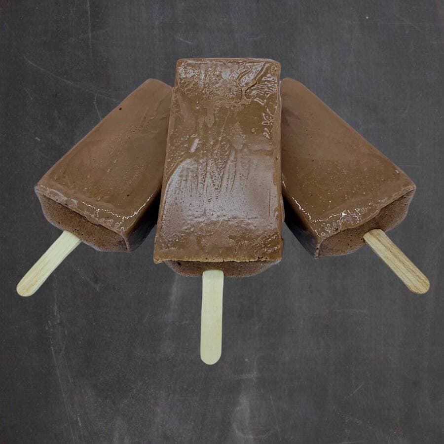 Paleta de Chocolate