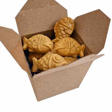 Mini Taiyaki Chocolate