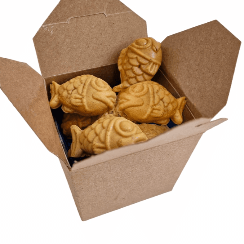 Mini Taiyaki Chocolate