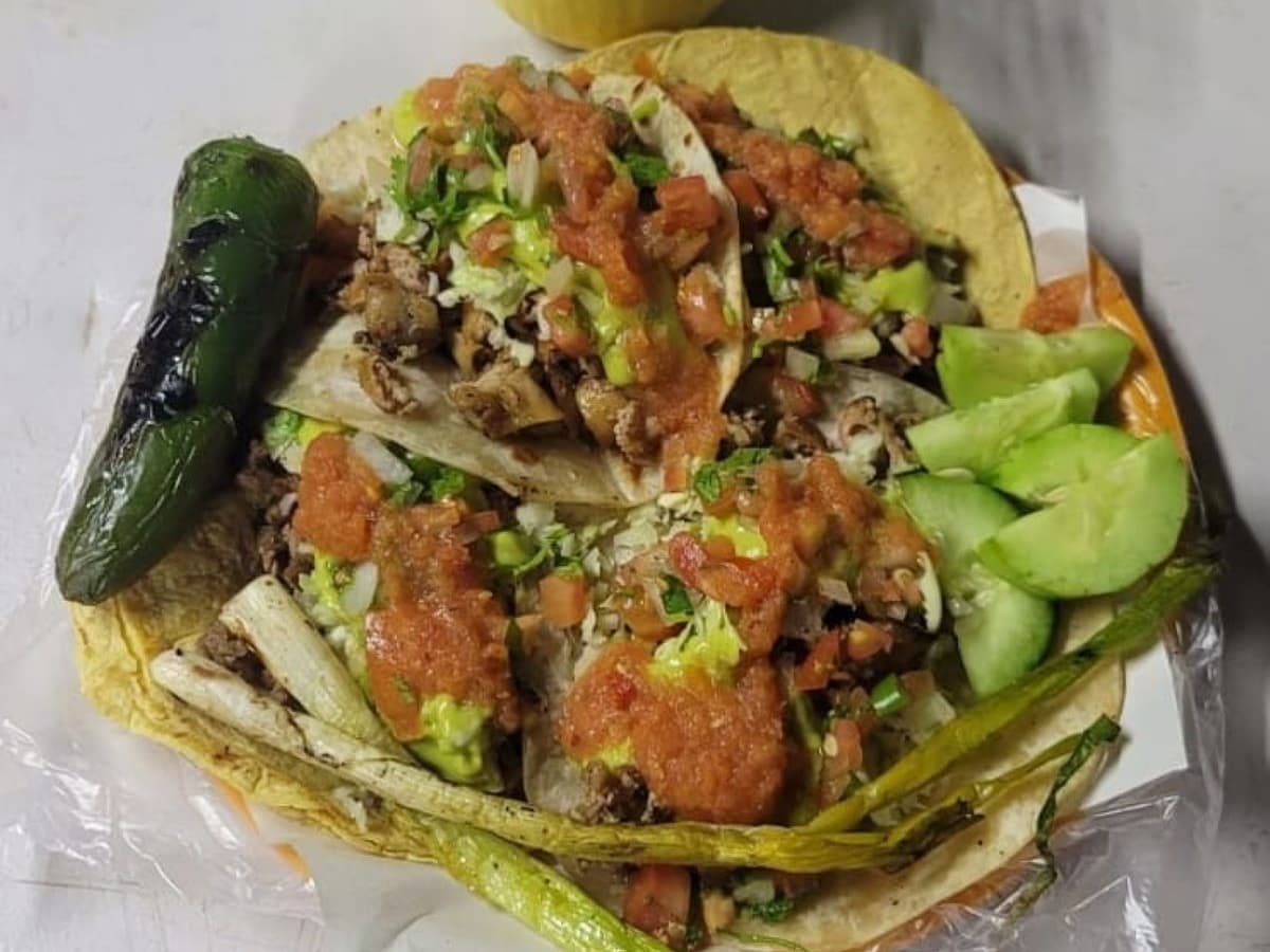 TAQUERIA RR