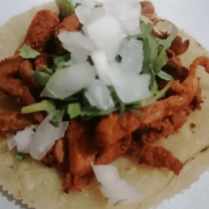 Combo-Orden Tacos al Pastor