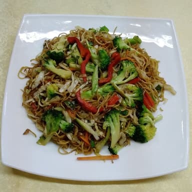 Chop Suey Seco con Vegetales.