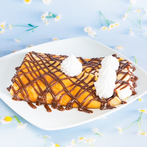 Crepe Nutella
