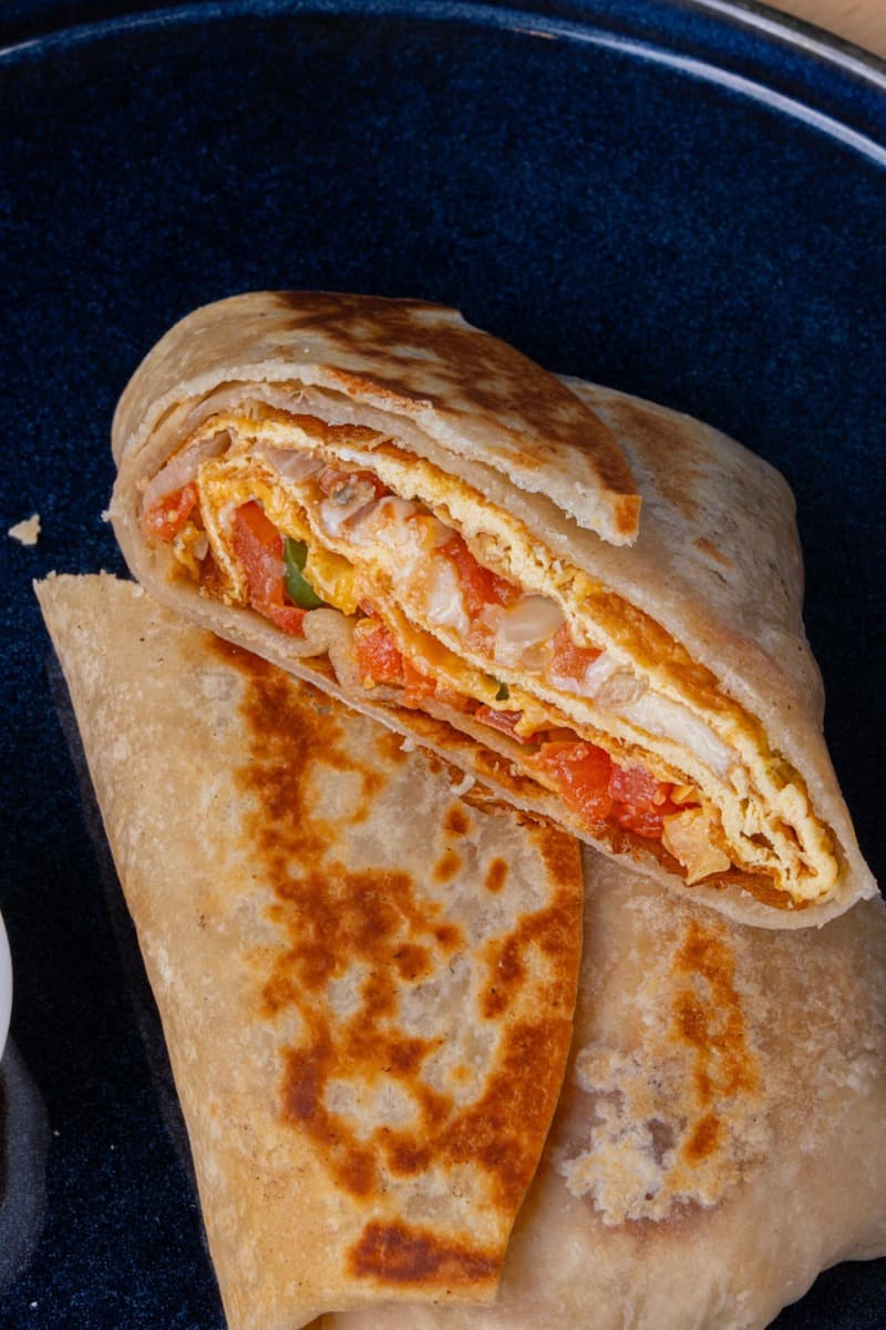 WRAP A LA MEXICANA