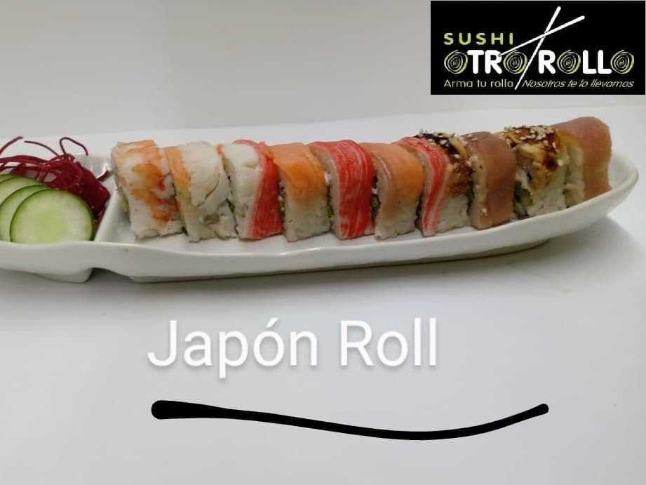 Japón Roll