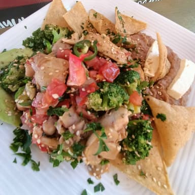 Fajitas a la Mexicana