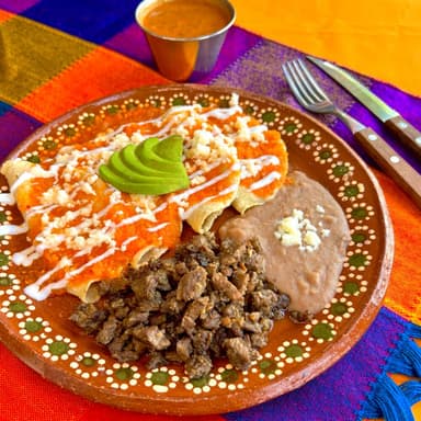 Entomatadas Norteñas