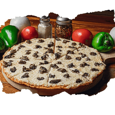 Pizza Ostiones Chica