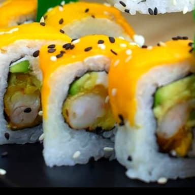 Mango Roll