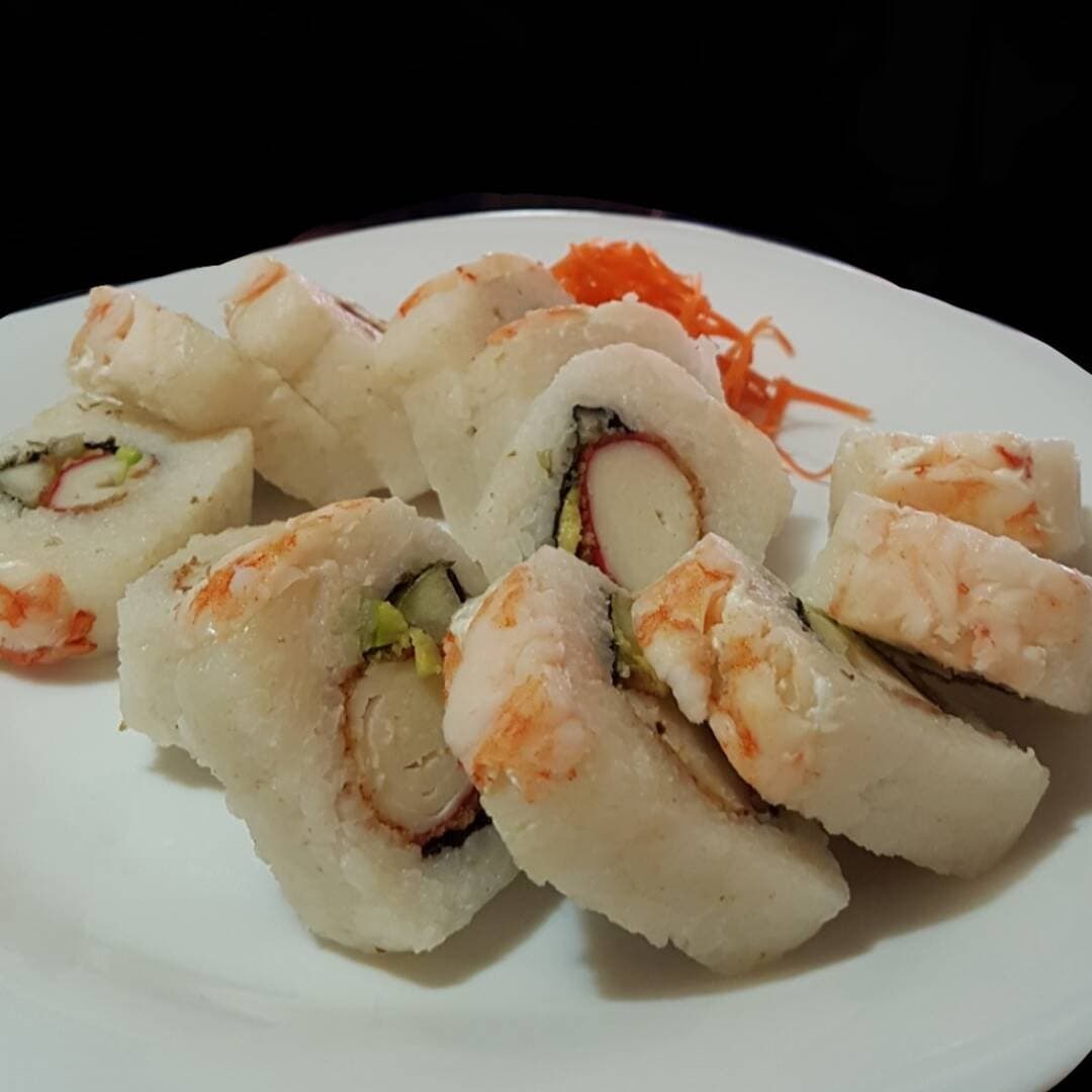 Samurai Roll