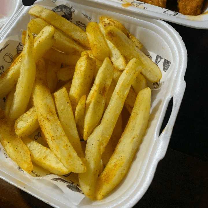 Papas a La Francesa