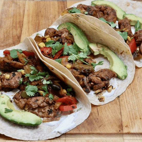 Tacos Fajita.