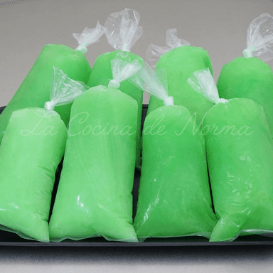 Hielito sabor limon