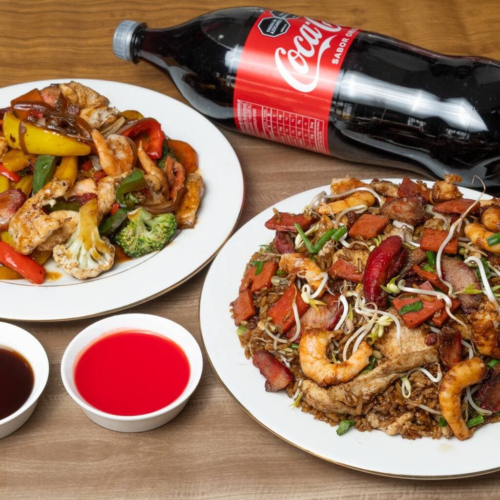 Combo Perla Oriental