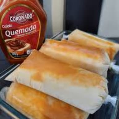 HELADO DE CAJETA