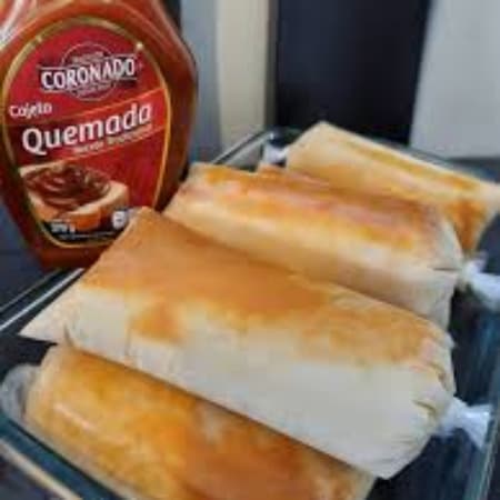 HELADO DE CAJETA