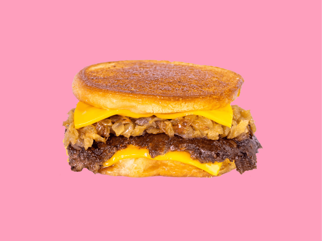 Karl's Deluxe Burger