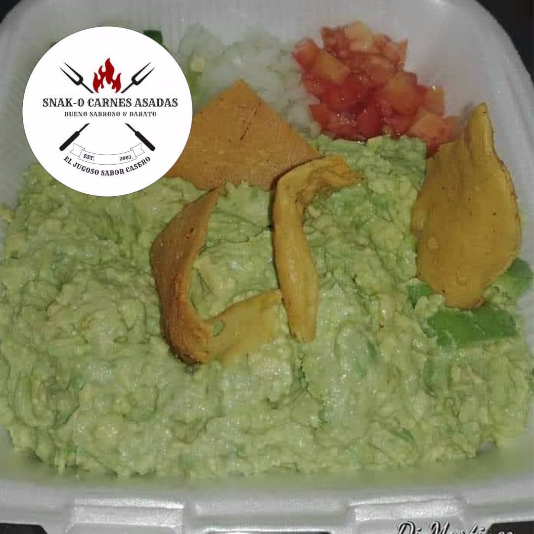 Orden de Guacamole