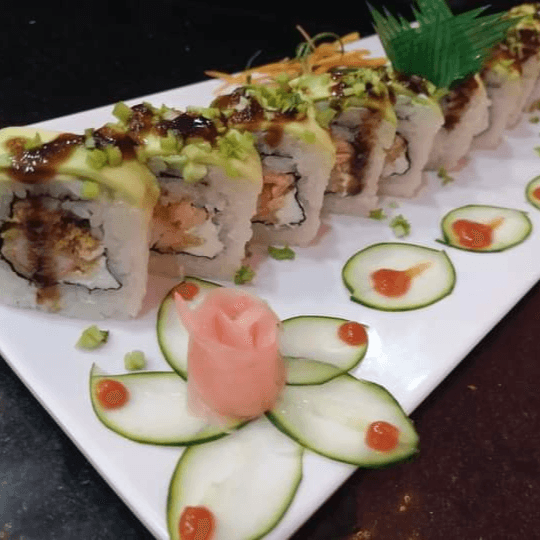 Mikado Roll