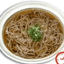 Kakiage Soba