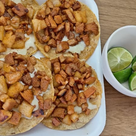 Tacos de Pastor