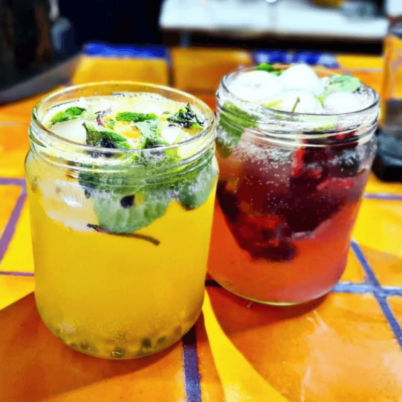 Limonada Tropical