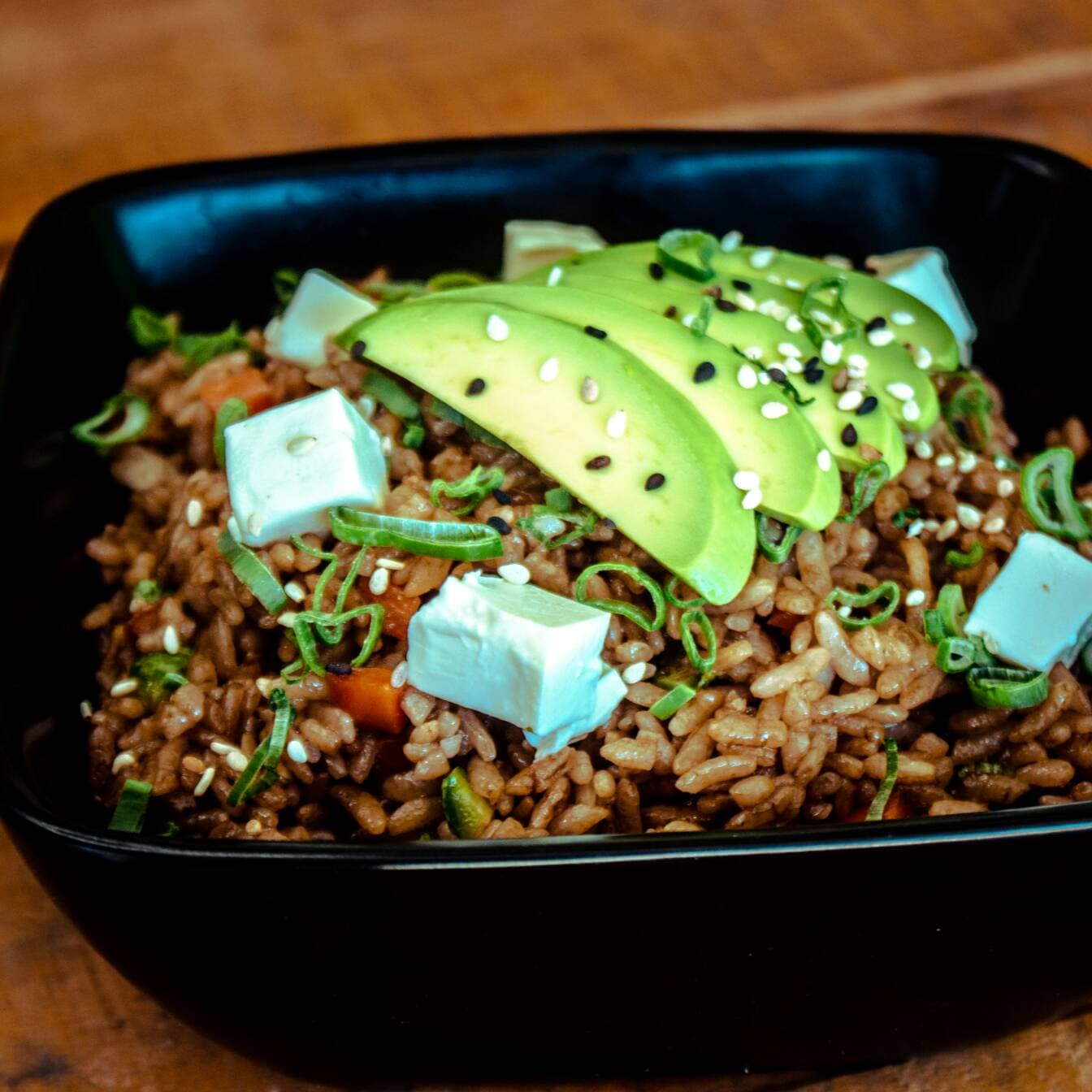YAKIMESHI DE CAMARON