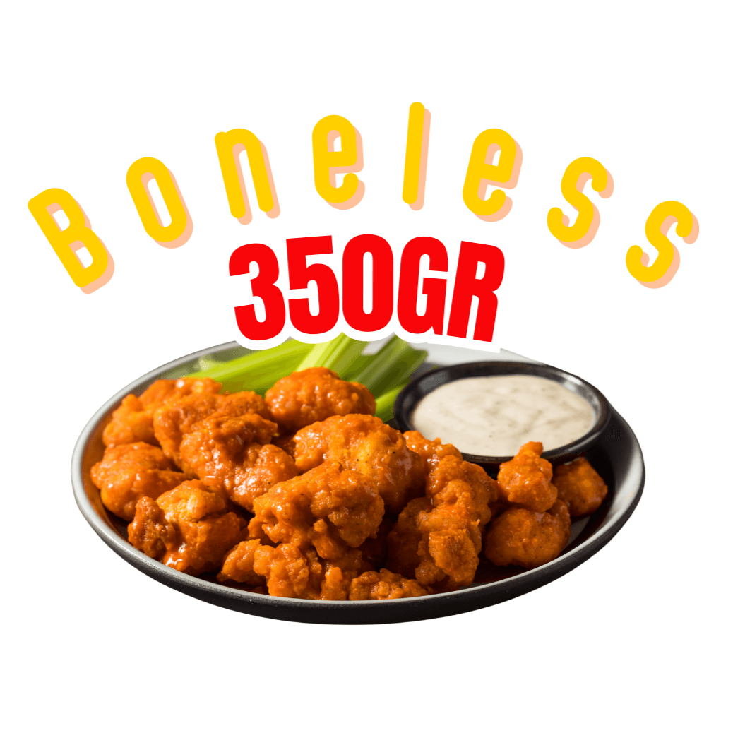 BONELESS 350GR
