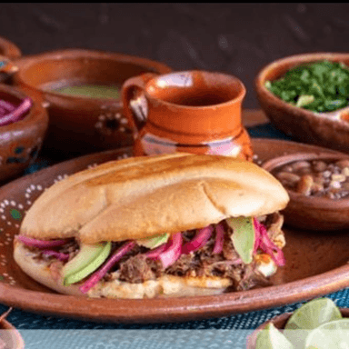 Combo Individual -Tortabirria Grande