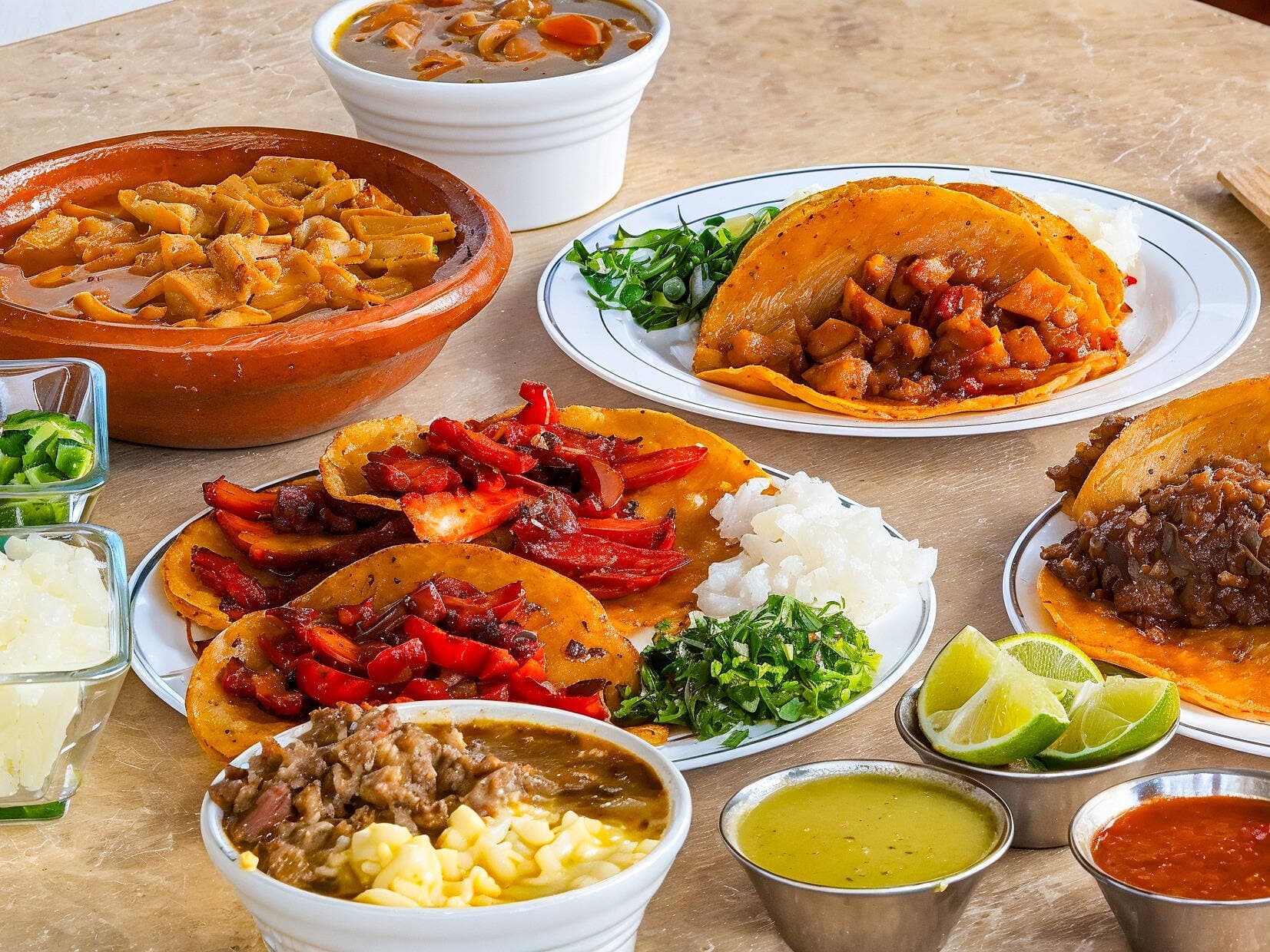 Tacos Félix