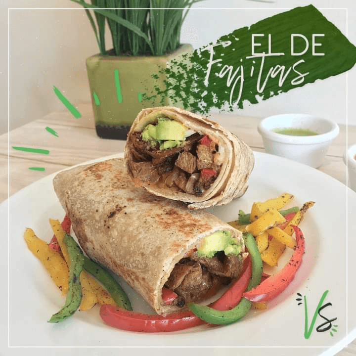 Burro El de Fajitas