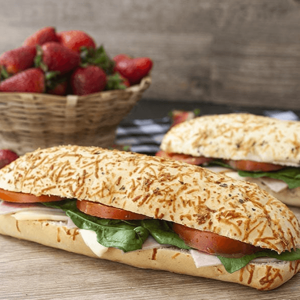 Snadwich Jamon 12 Cm