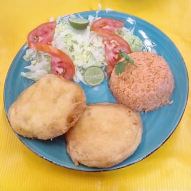 Tortitas de Papa
